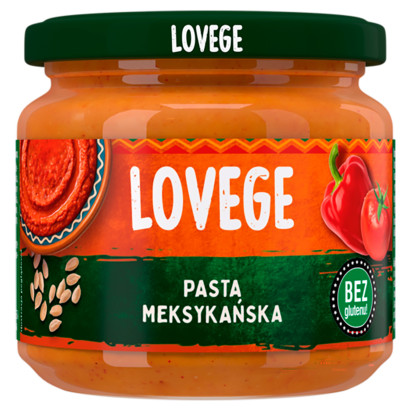 Sante Pasta meksykańska 170 g