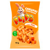 Flips Chrupki kukurydziane o smaku toffi 70 g