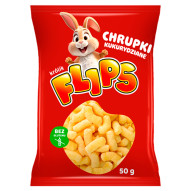 Flips Chrupki kukurydziane 50 g