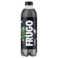 Frugo Czarne Napój wieloowocowy niegazowany o smaku winogrona czarnej porzeczki i aronii 1,1 l