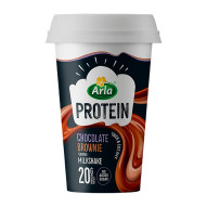 Arla Wysokobiałkowy napój mleczny o smaku czekoladowego brownie 200 ml