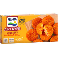 FRoSTA Air Fryer Cheesery papryka & chilli 200 g (8 sztuk)