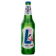 Lech Free Piwo bezalkoholowe o smaku smoczego owocu i winogrona 500 ml