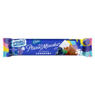 E. Wedel Ptasie mleczko batonik jagodowy 26 g