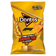 Doritos Chipsy kukurydziane o smaku sosu słodko-ostrego 100 g