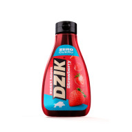 Dzik Sos o smaku truskawkowym 425 ml