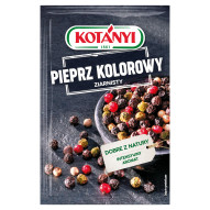 Kotányi Pieprz kolorowy ziarnisty 16 g
