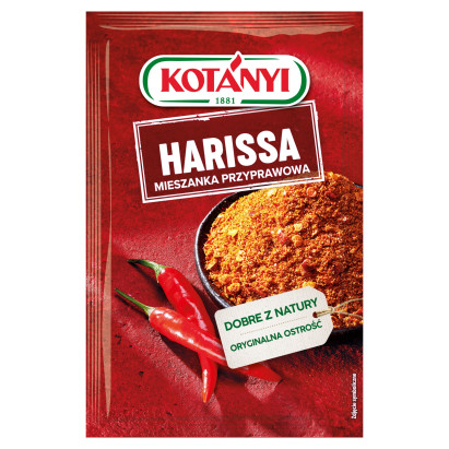 Kotányi Harissa mieszanka przyprawowa 20 g