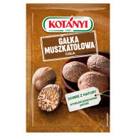 Kotányi Gałka muszkatołowa cała 9 g