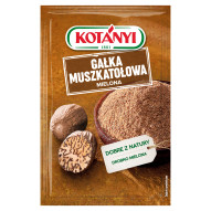 Kotányi Gałka muszkatołowa mielona 17 g