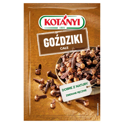 Kotányi Goździki całe 12 g