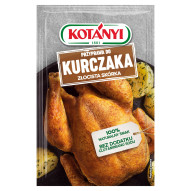 Kotányi Przyprawa do kurczaka złocista skórka 30 g
