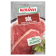 Kotányi Sól zmiękczająca mięso 30 g