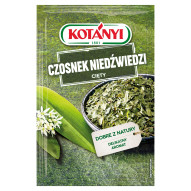 Kotányi Czosnek niedźwiedzi cięty 6 g