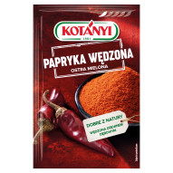 Kotányi Papryka wędzona ostra mielona 22 g