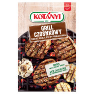 Kotányi Mieszanka przyprawowa grill czosnkowy 25 g