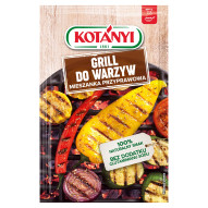 Kotányi Mieszanka przyprawowa grill do warzyw 25 g