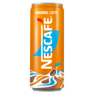 NESCAFÉ Ready to Drink Latte Caramel Napój kawowy 250 ml