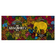 Adalbert's Tea Black Tropical Tea Herbata czarna 50 g (25 x 2 g)