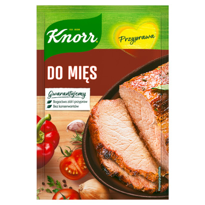 Knorr Przyprawa do mięs 75 g