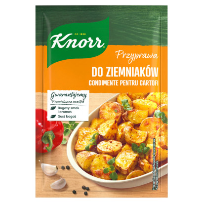 Knorr Przyprawa do ziemniaków 23 g