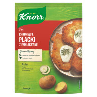 Knorr Fix chrupiące placki ziemniaczane 198 g