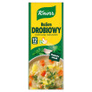 Knorr Bulion drobiowy z pietruszką i lubczykiem 120 g (12 x 10 g)