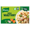 Knorr Bulion warzywny 180 g (18 x 10 g)