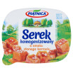Piątnica Serek homogenizowany o smaku słonego karmelu 150 g