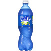 Fanta Zero cukru Napój gazowany o smaku cytrynowym i kwiatu czarnego bzu 850 ml