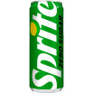 Sprite Zero Sugar Napój gazowany o smaku cytrynowo-limonkowym 330 ml