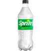 Sprite Zero Sugar Napój gazowany o smaku cytrynowo-limonkowym 850 ml