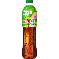 Fuze Tea Juicy Napój niegazowany o smaku brzoskwini i hibiskusa 1,5 l