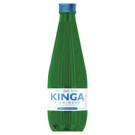 Kinga Pienińska Naturalna woda mineralna niegazowana niskosodowa 330 ml