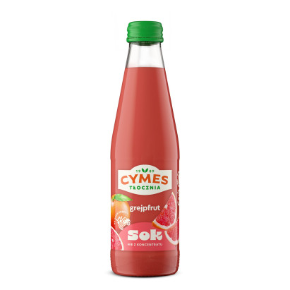 Cymes Tłocznia Sok grejpfrut 250 ml