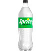 Sprite Zero Sugar Napój gazowany o smaku cytrynowo-limonkowym 1,5 l