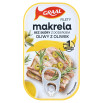Graal Filety z makreli bez skóry z dodatkiem oliwy z oliwek 110 g