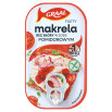 Graal Filety z makreli bez skóry w sosie pomidorowym 110 g
