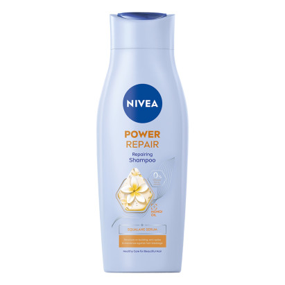 Szampon naprawczy Nivea Power Repair 400ml