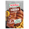 Kotányi Przyprawa do żeberek z miodem 30 g