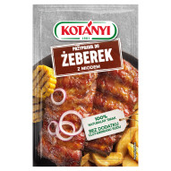 Kotányi Przyprawa do żeberek z miodem 30 g
