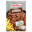Kotányi Przyprawa do gyrosa 30 g