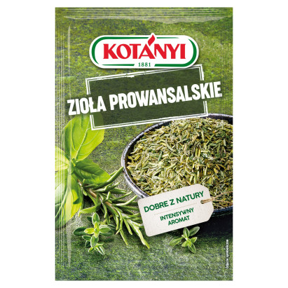 Kotányi Zioła prowansalskie 11 g