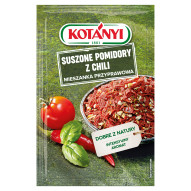 Kotányi Mieszanka przyprawowa suszone pomidory z chili 22 g