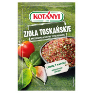 Kotányi Zioła toskańskie 25 g