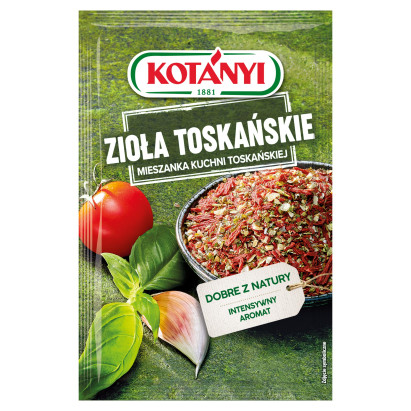 Kotányi Zioła toskańskie 25 g