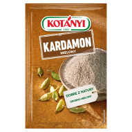 Kotányi Kardamon mielony 10 g