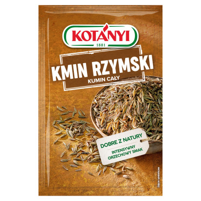 Kotányi Kmin rzymski kumin cały 18 g