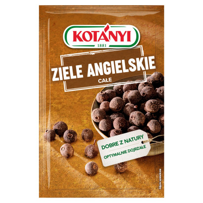 Kotányi Ziele angielskie całe 18 g