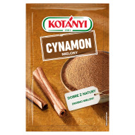 Kotányi Cynamon mielony 18 g